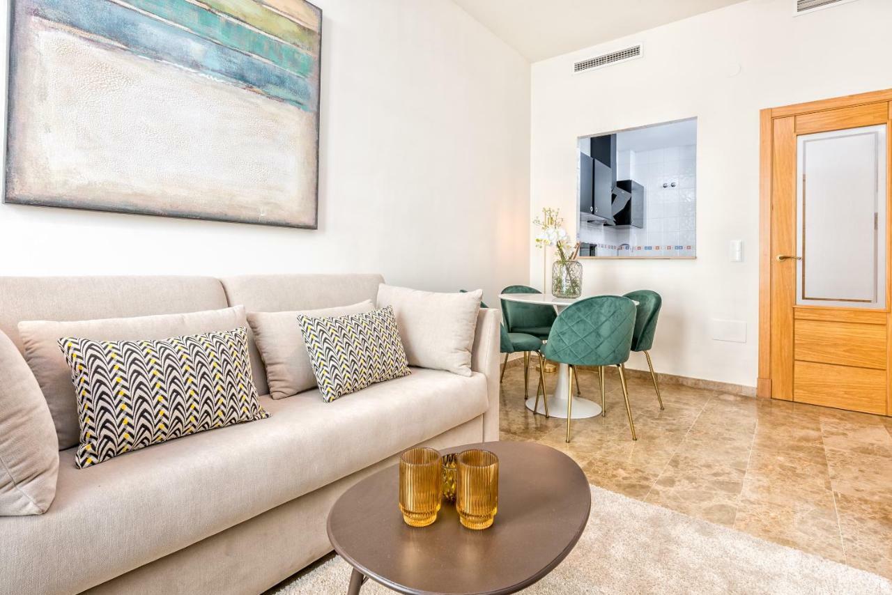 Appartement Iloftmalaga Peregrino Málaga